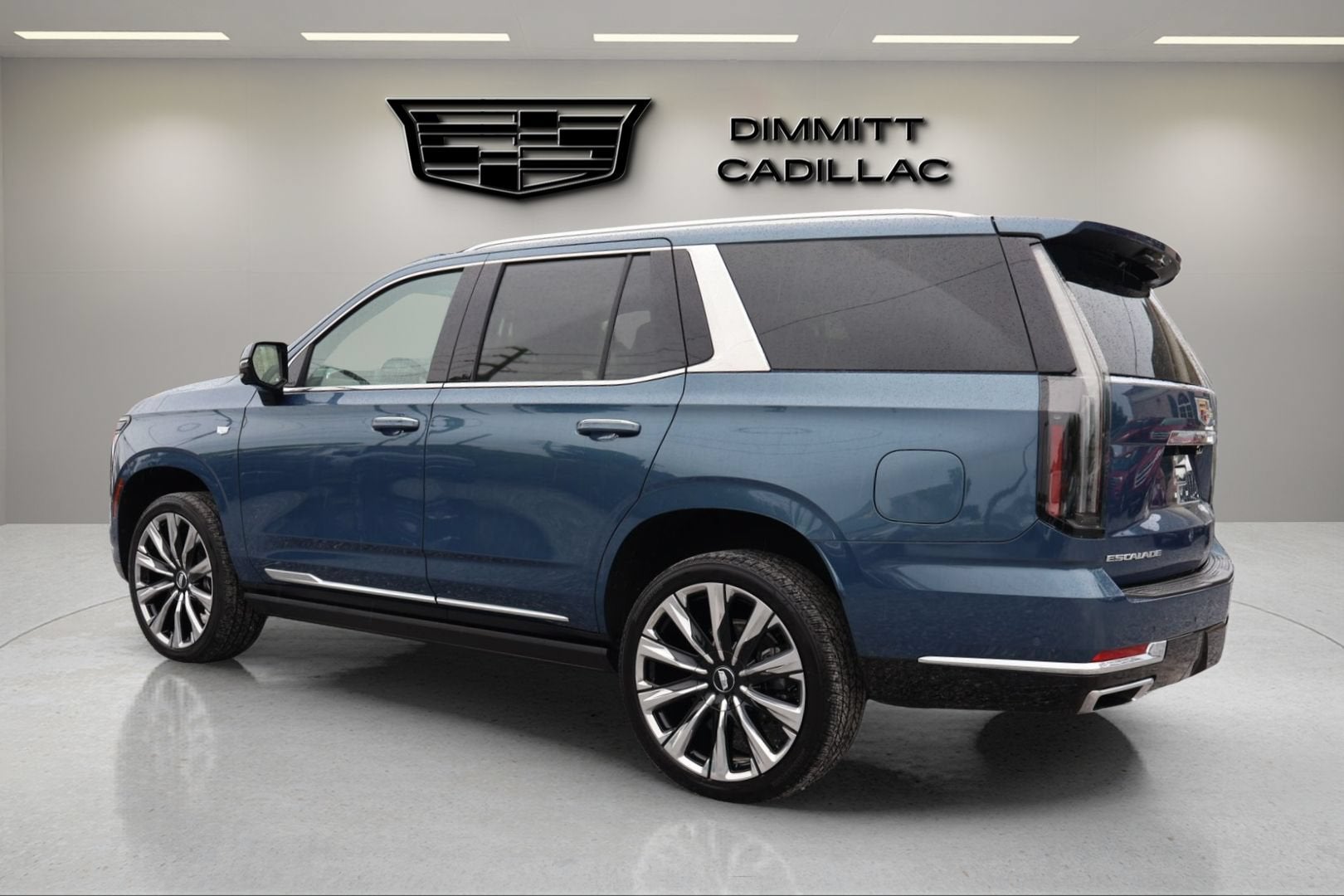 2025 Cadillac Escalade Premium Luxury Platinum