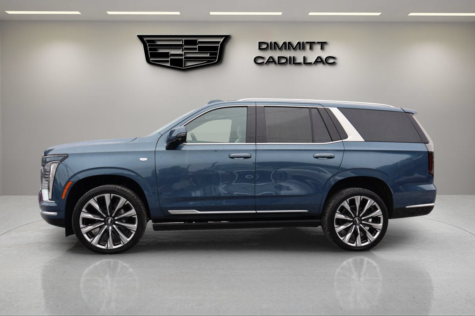 2025 Cadillac Escalade Premium Luxury Platinum