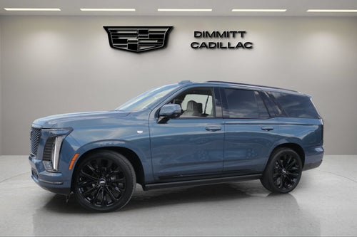 2026 Cadillac Escalade Platinum Sport