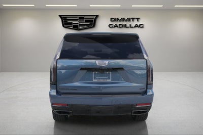2026 Cadillac Escalade Platinum Sport
