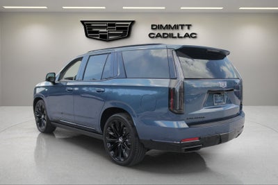 2026 Cadillac Escalade Platinum Sport