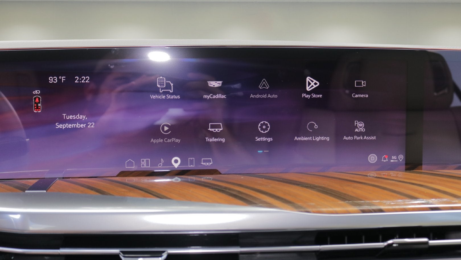 2026 Cadillac Escalade Platinum Sport