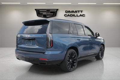 2026 Cadillac Escalade Platinum Sport