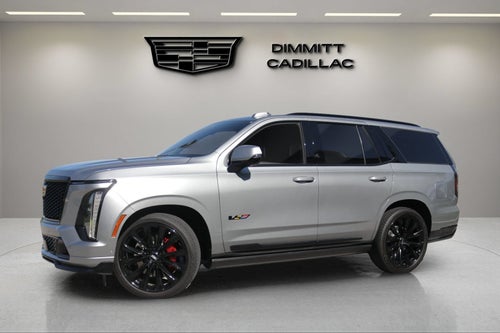 2025 Cadillac Escalade Escalade-V