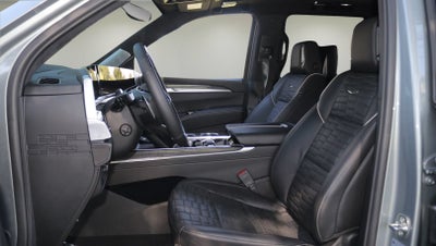 2025 Cadillac Escalade Escalade-V