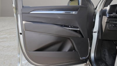 2025 Cadillac Escalade Escalade-V