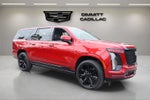 2026 Cadillac Escalade ESV Platinum Sport