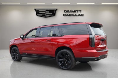 2026 Cadillac Escalade ESV Platinum Sport
