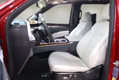 2025 Cadillac Escalade ESV Sport Platinum