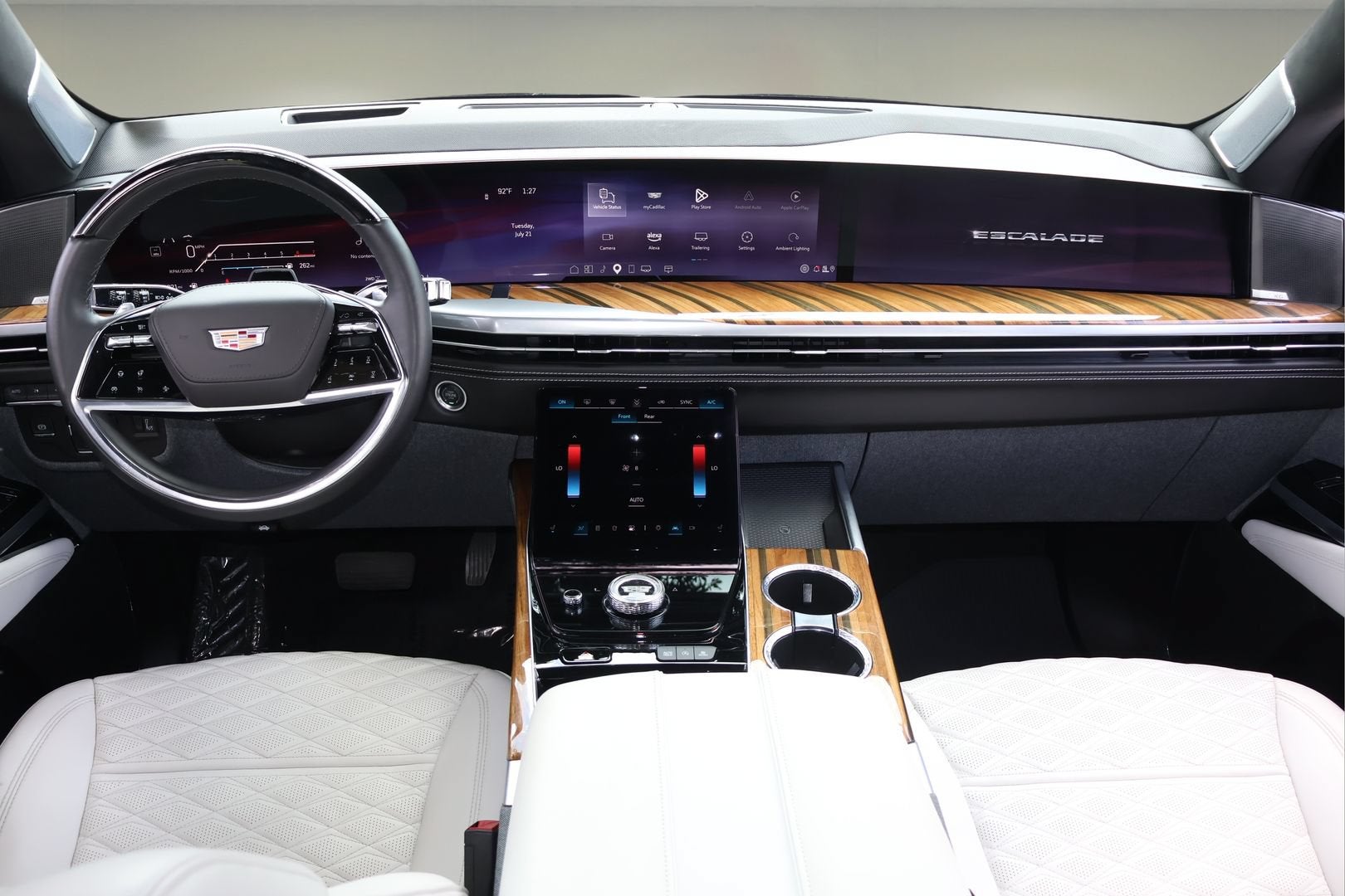 2025 Cadillac Escalade ESV Sport Platinum