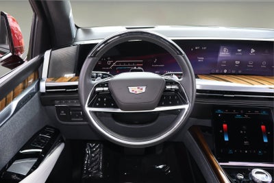 2025 Cadillac Escalade ESV Sport Platinum