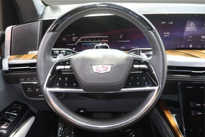 2025 Cadillac Escalade ESV Sport Platinum