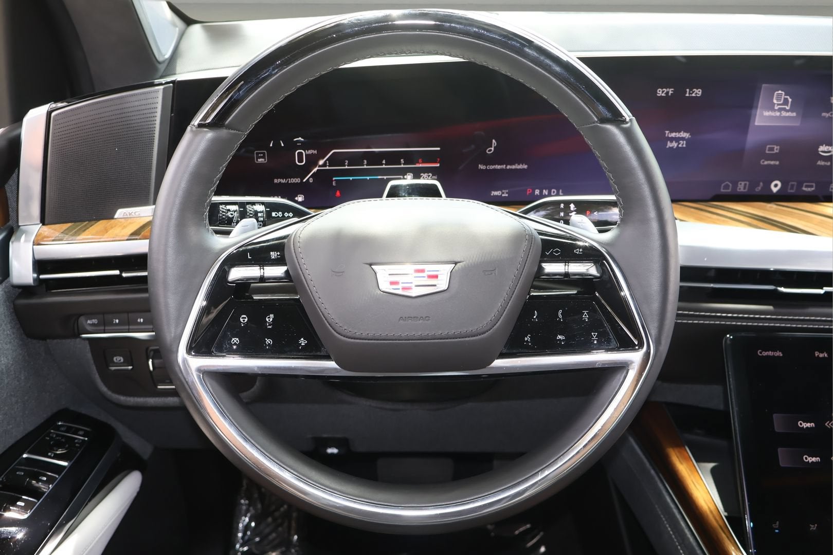 2025 Cadillac Escalade ESV Sport Platinum