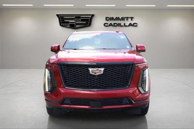 2025 Cadillac Escalade ESV Sport Platinum