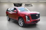 2025 Cadillac Escalade ESV Sport Platinum