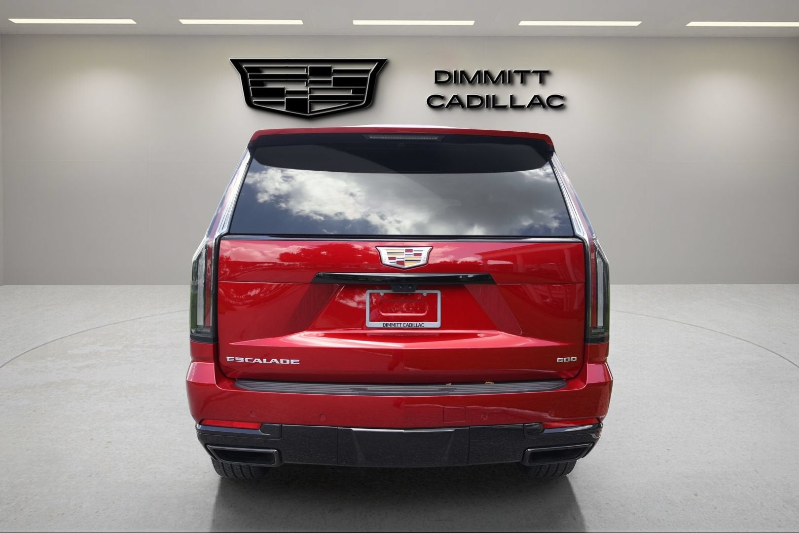 2025 Cadillac Escalade ESV Sport Platinum