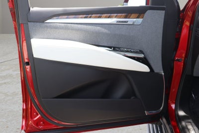 2025 Cadillac Escalade ESV Sport Platinum