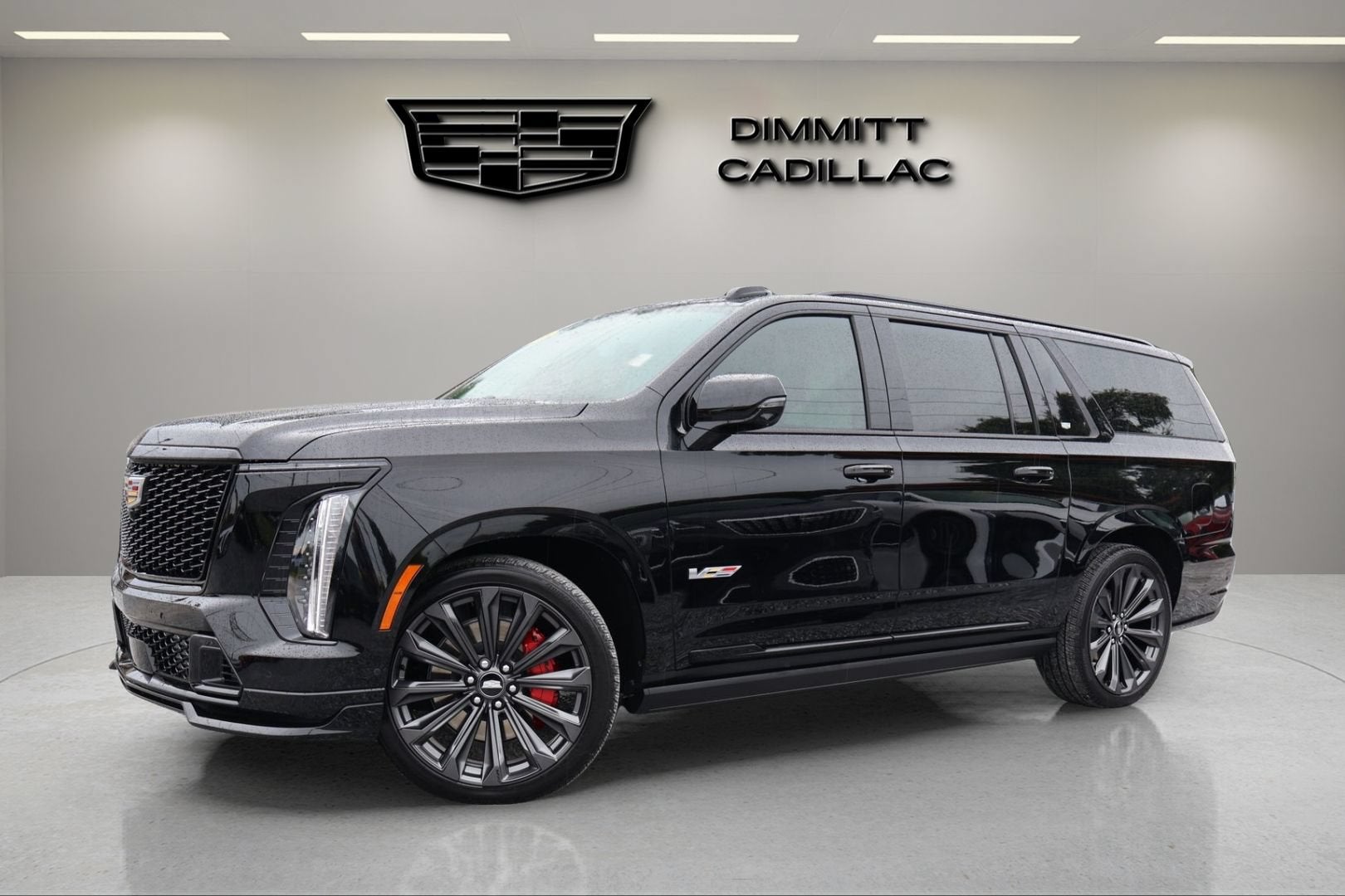 2025 Cadillac Escalade ESV Escalade-V ESV