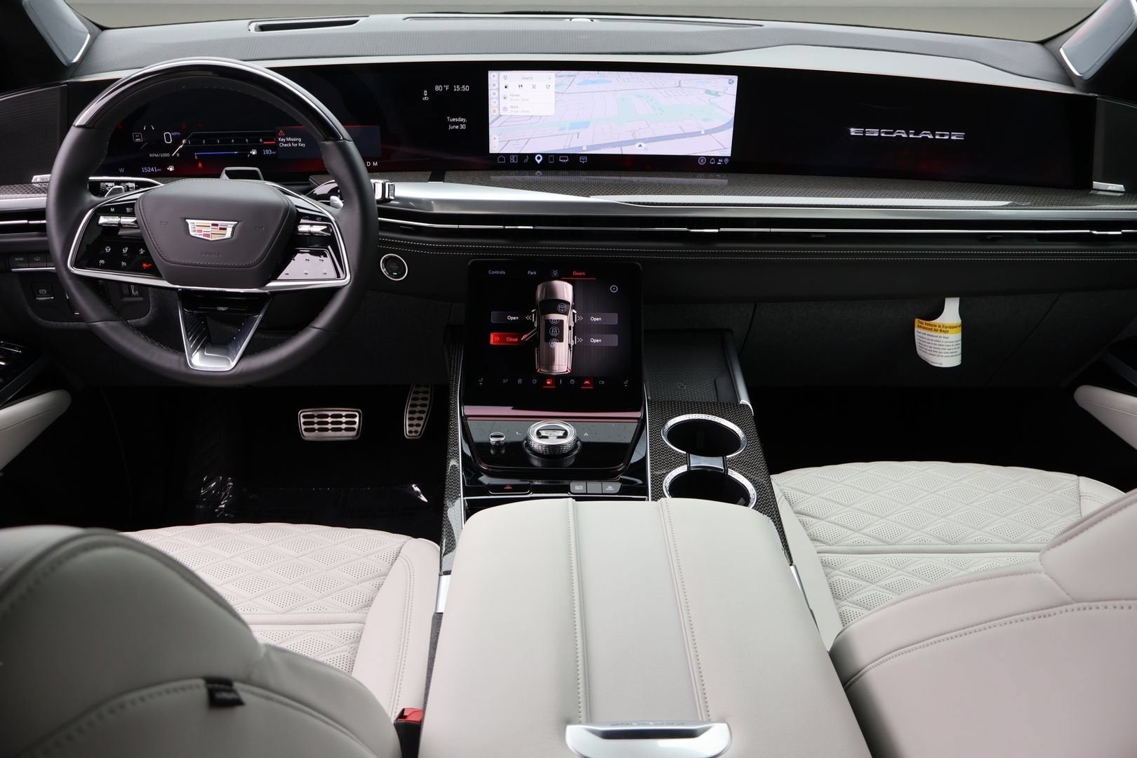 2025 Cadillac Escalade ESV Escalade-V ESV