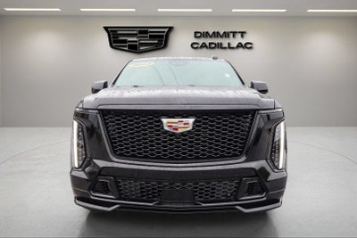 2025 Cadillac Escalade ESV Escalade-V ESV