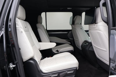 2025 Cadillac Escalade ESV Escalade-V ESV