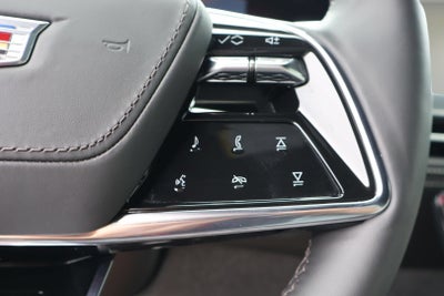 2025 Cadillac Escalade ESV Escalade-V ESV