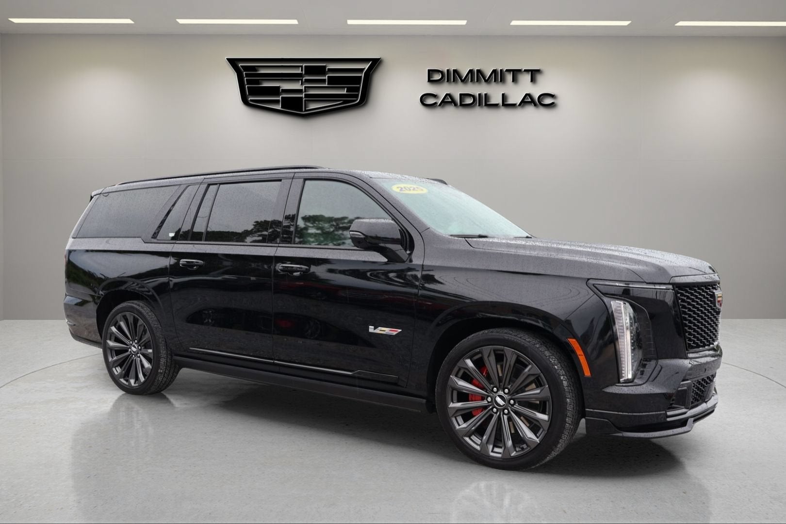 2025 Cadillac Escalade ESV Escalade-V ESV