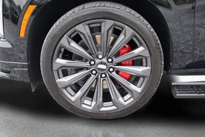 2025 Cadillac Escalade ESV Escalade-V ESV