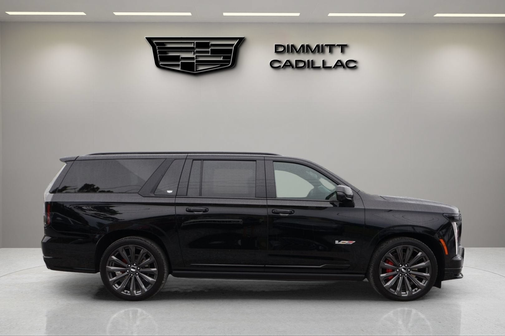 2025 Cadillac Escalade ESV Escalade-V ESV