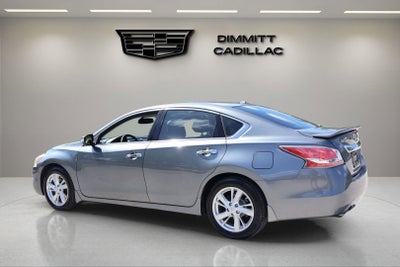 2015 Nissan Altima 2.5 SL