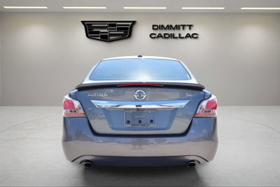 2015 Nissan Altima 2.5 SL