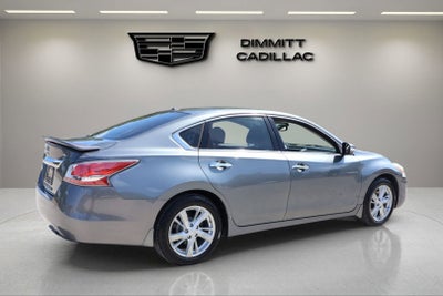 2015 Nissan Altima 2.5 SL