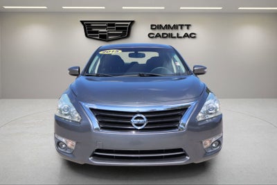 2015 Nissan Altima 2.5 SL