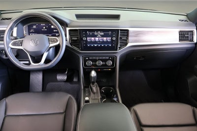 2022 Volkswagen Atlas Cross Sport 2.0T SE w/Technology