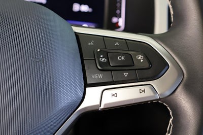 2022 Volkswagen Atlas Cross Sport 2.0T SE w/Technology