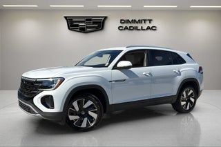 2024 Volkswagen Atlas Cross Sport 2.0T SE w/Technology