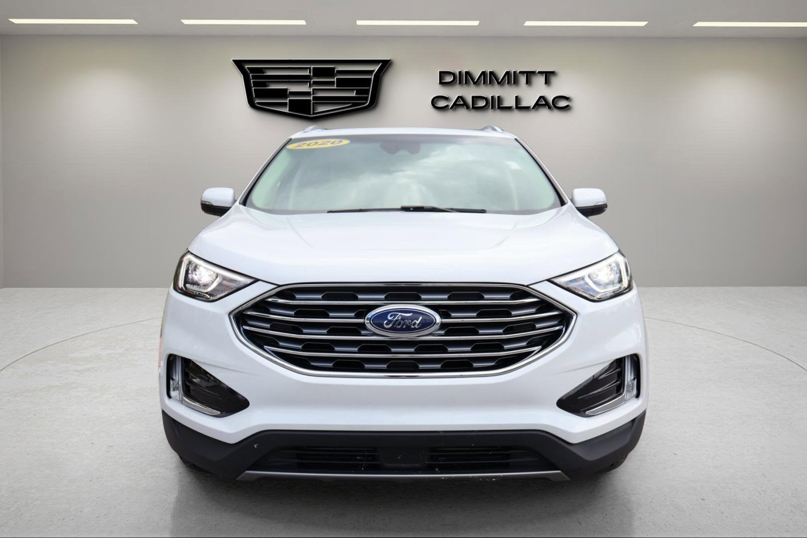 2020 Ford Edge SEL