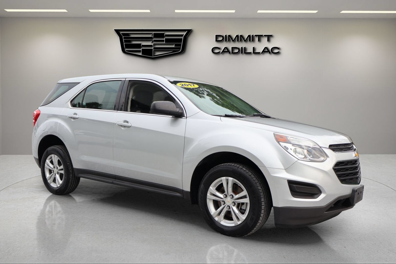 2017 Chevrolet Equinox LS