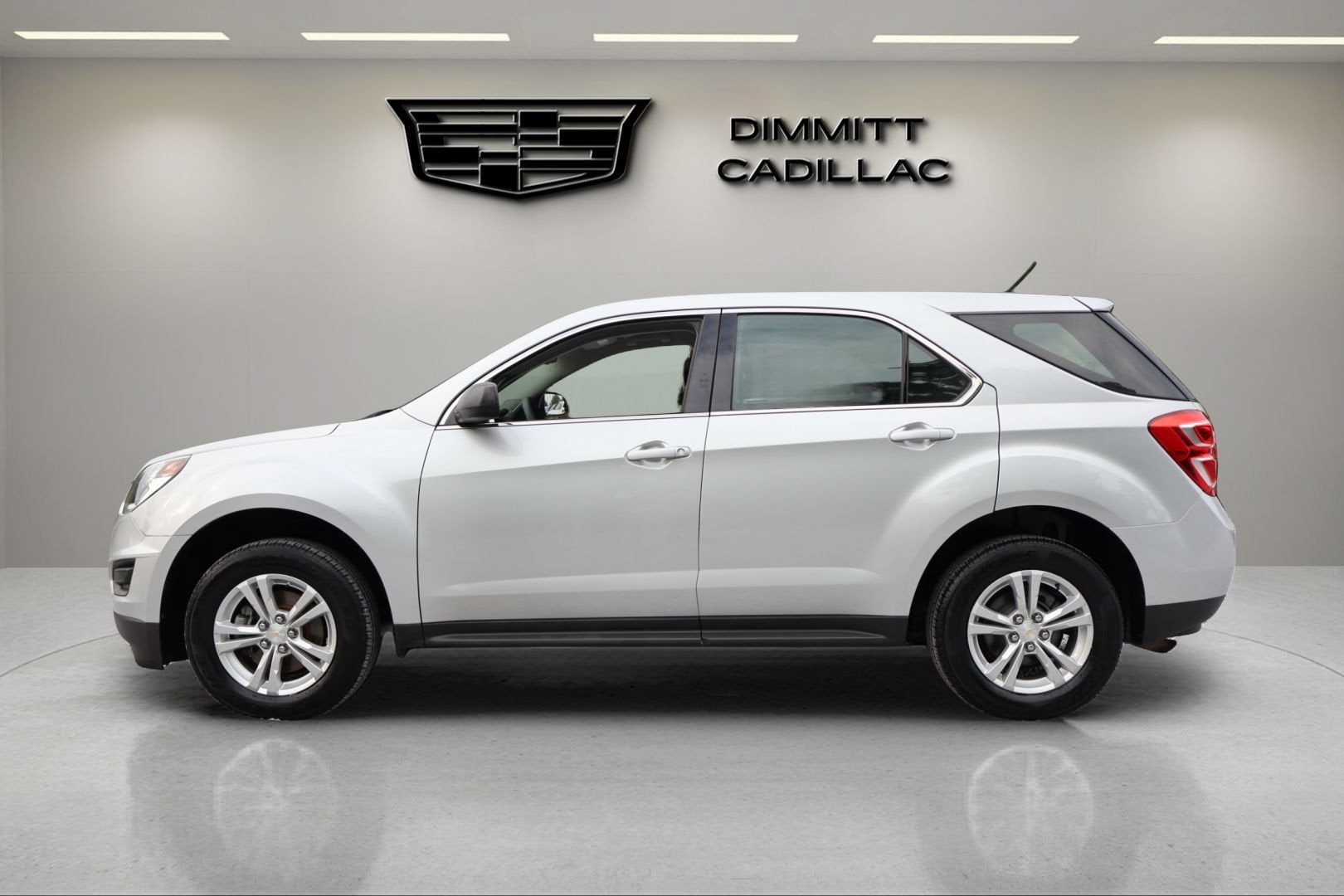 2017 Chevrolet Equinox LS
