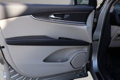 2017 Lincoln MKX Select