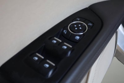 2017 Lincoln MKX Select