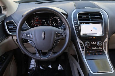 2017 Lincoln MKX Select