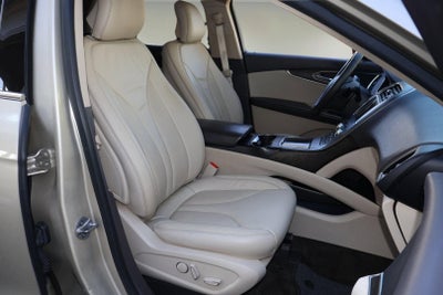 2017 Lincoln MKX Select