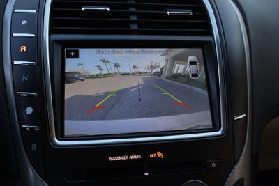 2017 Lincoln MKX Select