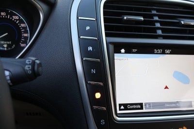 2017 Lincoln MKX Select