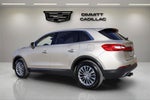 2017 Lincoln MKX Select
