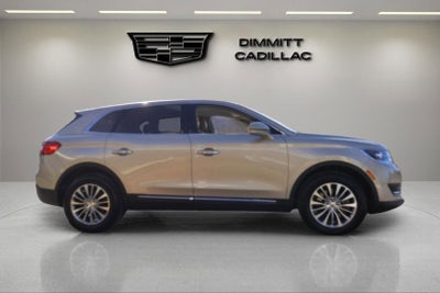 2017 Lincoln MKX Select