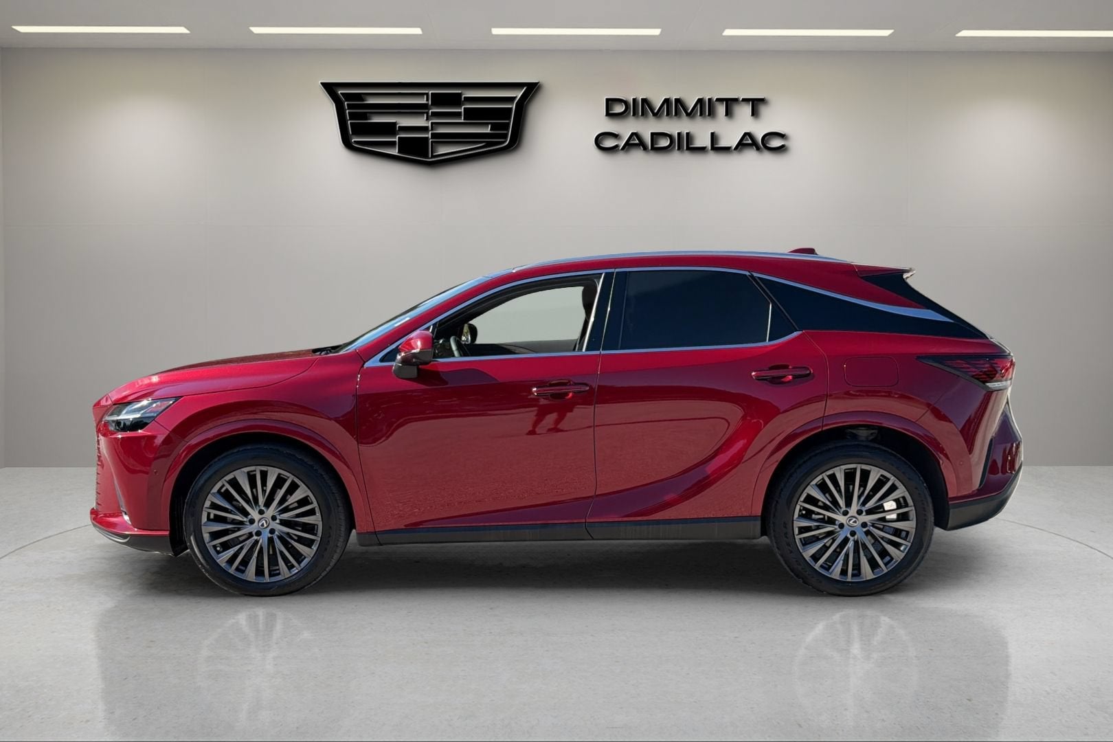 2023 Lexus RX RX 350