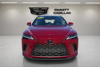 2023 Lexus RX RX 350