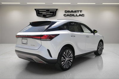 2025 Lexus RX RX 350